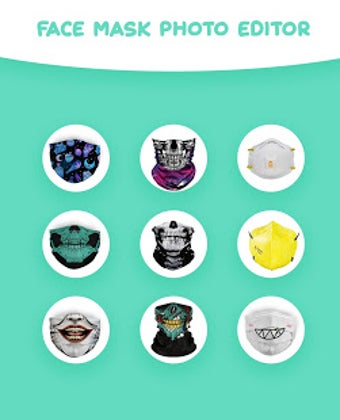 Image 0 for Face Mask Photo Editor | …