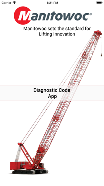 Image 2 for Manitowoc Diagnostic Code…