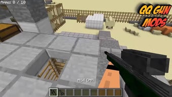 Imagen 0 para QQ - Guns mod for minecra…