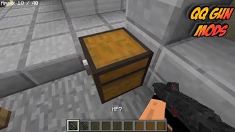 Imagen 1 para QQ - Guns mod for minecra…
