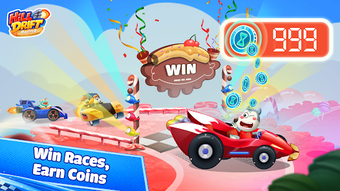 Image 0 for Hill Climb Drift Racing