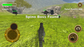 Image 3 for T-Rex Survival Simulator