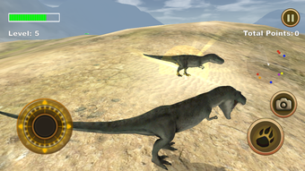 Image 2 for T-Rex Survival Simulator