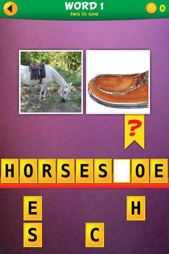 Image 0 for 2 Pics 1 Word: Mix Pics P…