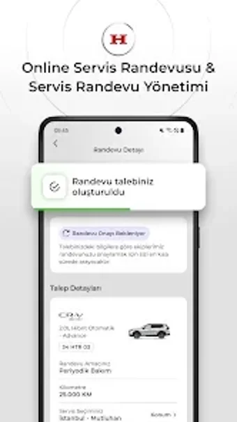 Image 0 for Honda Yanımda