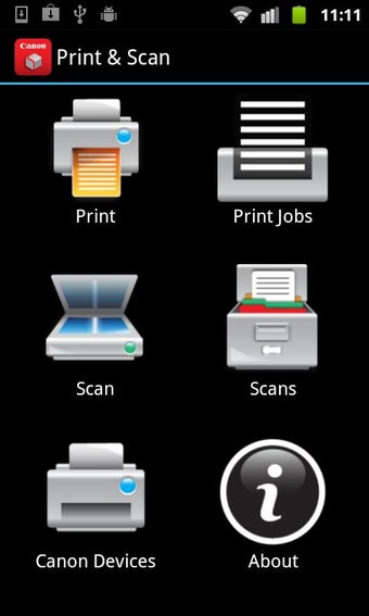 Imagen 2 para Direct Print & Scan for M…