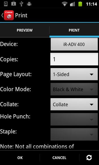Imagen 3 para Direct Print & Scan for M…