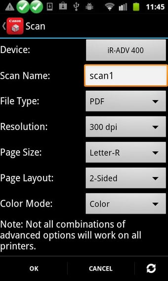 Imagen 1 para Direct Print & Scan for M…