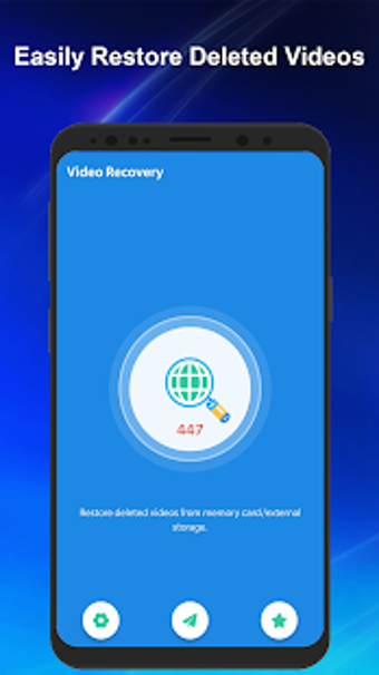 Image 0 for Deleted Video Recovery - …