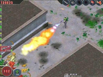 Image 0 for Alien Shooter