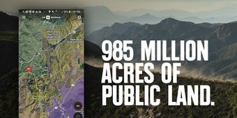Imagen 1 para onX Offroad: Maps for 4x4…