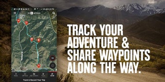 Imagen 2 para onX Offroad: Maps for 4x4…