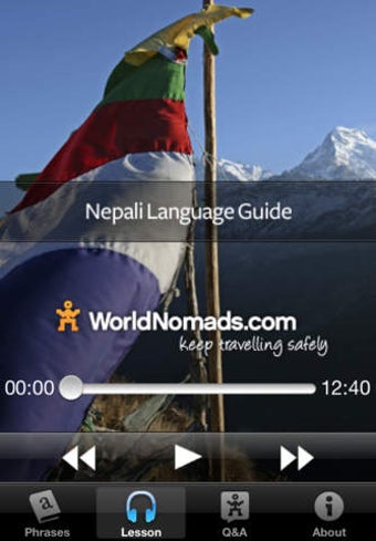 Image 0 for Nepali Language Guide & A…