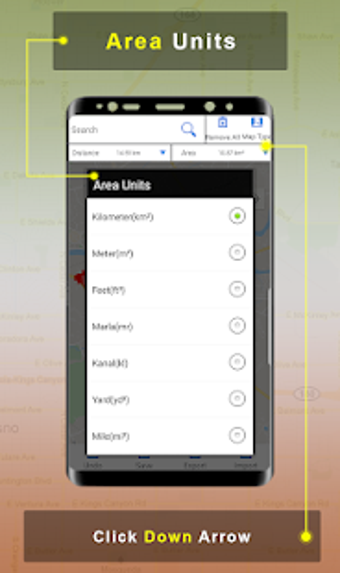 Image 3 for Area Calculator For Land …
