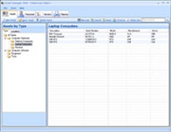 Image 0 for Asset Manager Enterprise …