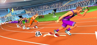 Image 1 for Summer Sports Games: Athl…