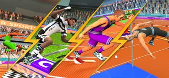 Image 3 for Summer Sports Games: Athl…