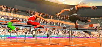 Image 2 for Summer Sports Games: Athl…
