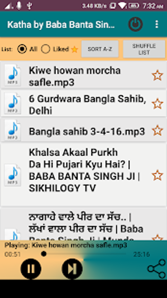 Imagen 2 para Katha by Baba Banta Singh…