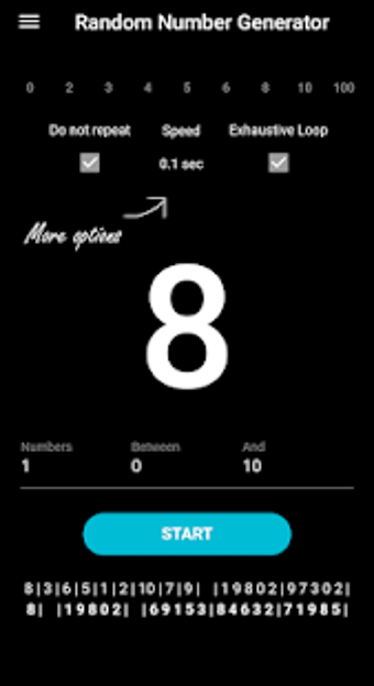Image 0 for Random Number Generator