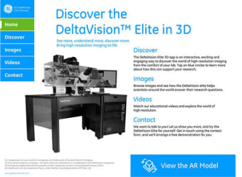 Image 0 for DeltaVision Elite 3D