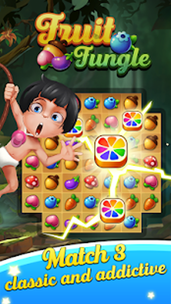 Image 2 for Fruit Jungle - Puzzle Mat…