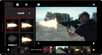 Imagen 2 para Gun Movie FX