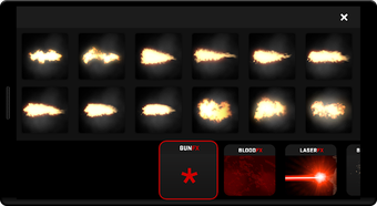 Imagen 0 para Gun Movie FX