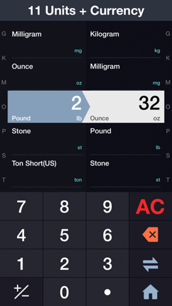 Image 2 for CONVERT UNITS