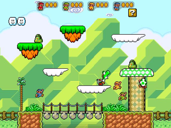 Imagen 0 para Super Mario Bros Redux : …