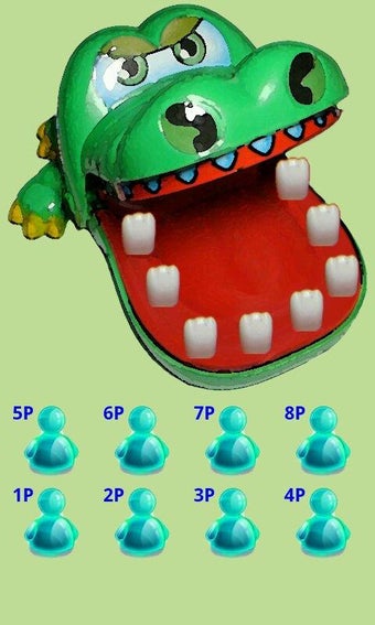 Image 3 for Crocodile Roulette
