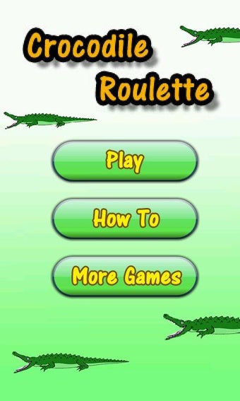 Image 0 for Crocodile Roulette