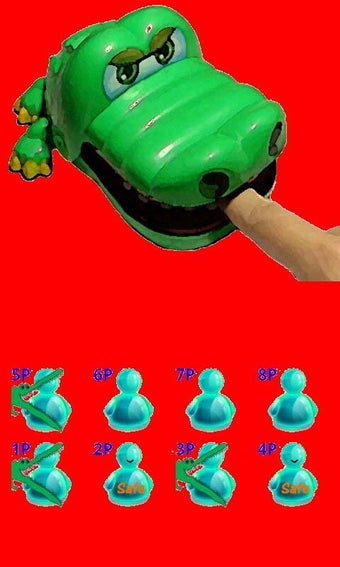 Image 1 for Crocodile Roulette