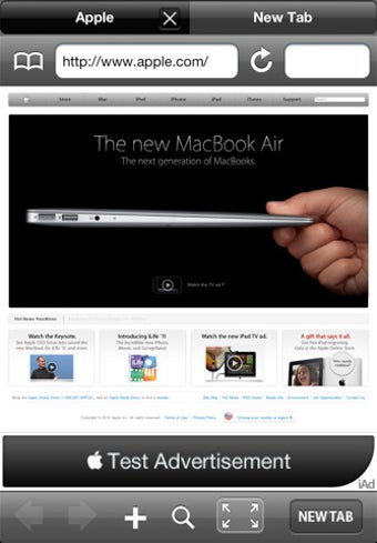 Image 0 for Tabs Lite - Tabbed Intern…
