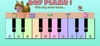 Image 0 for Oof Piano for Roblox Robu…