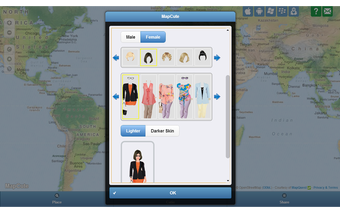Image 1 for MapCute