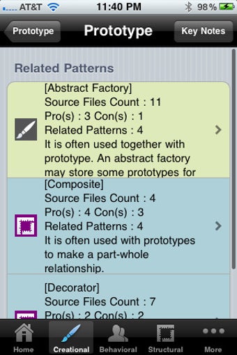 Image 0 for Design Pattern