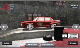 Imagen 1 para Real Traffic Racing 3d