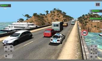 Imagen 0 para Real Traffic Racing 3d