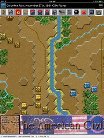 Image 0 for Civil War Battles - Frank…