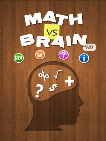 Image 0 for Math vs. Brain HD