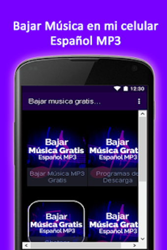 Imagen 1 para Bajar Musica Gratis Mp3 E…