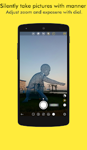 Image 1 for SnapTime - Silent Stamp C…