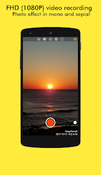 Image 3 for SnapTime - Silent Stamp C…