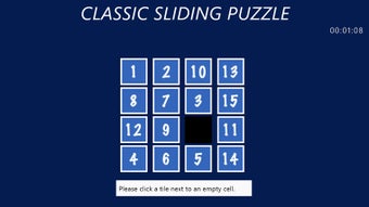 Image 0 for Classic Sliding Puzzle fo…