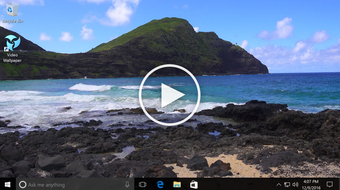 Image 0 for Push Video Wallpaper