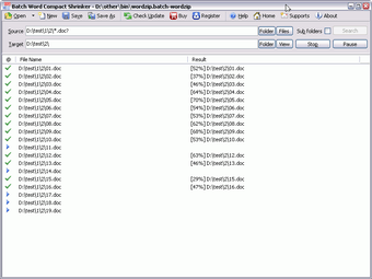 Imagen 0 para Batch Word Shrink Compact…