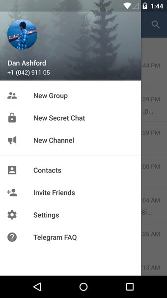 Imagen 3 para Telegram
