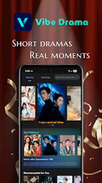 Image 0 for Vibe Drama