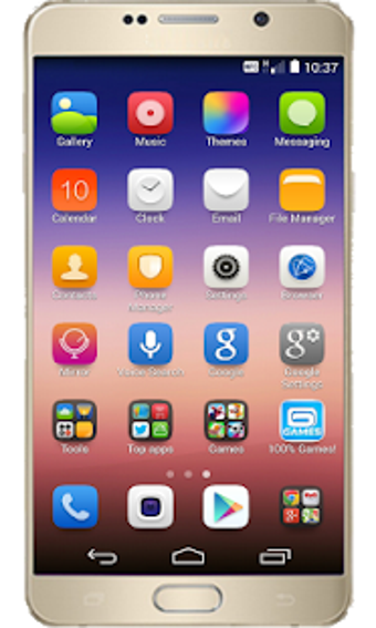 Image 1 for Launcher for iPhone 7